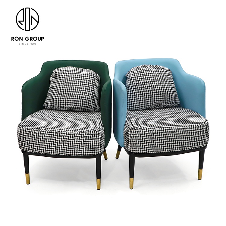 Wholesale Home Modern Nordic Restaurant Colourful Swallow Gird Lounge Room Chair for Hotel Hall Beverage Shop
