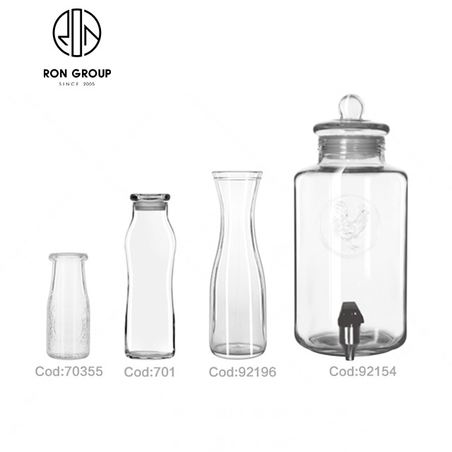 Customized Nightclub Pub Bar Glassware Drinkware Bottles Cup Container Juice Water Cocktail Whisky Beer Pint Bee Can Glass Cup
