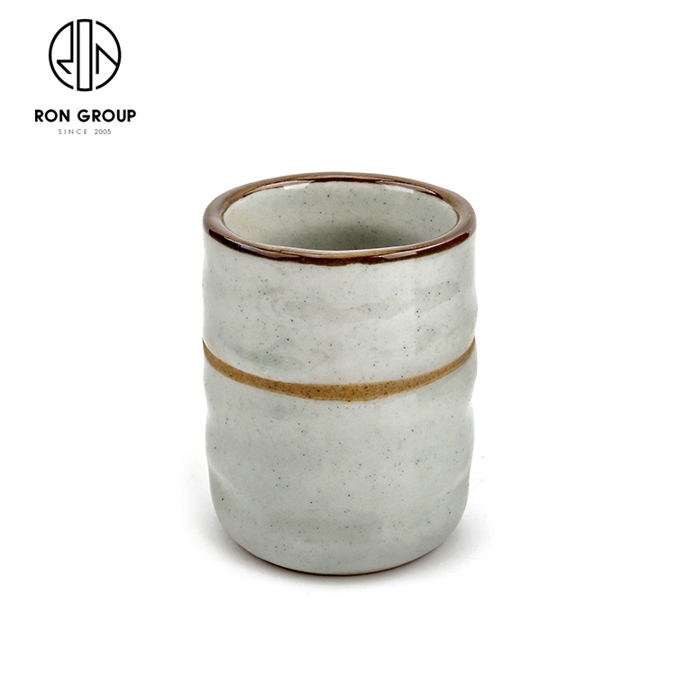 Wholesale Cheap Ceramic Coffee Japanese Porcelain Tea Cups Without Handle