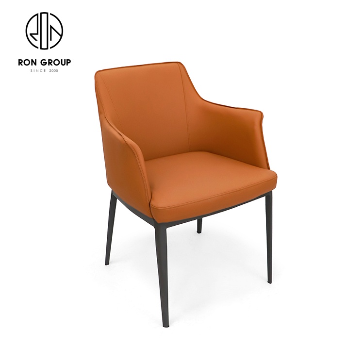 Contemporary Design Dining Chairs Soft Pack Restaurant chair for Restaurant and hotel