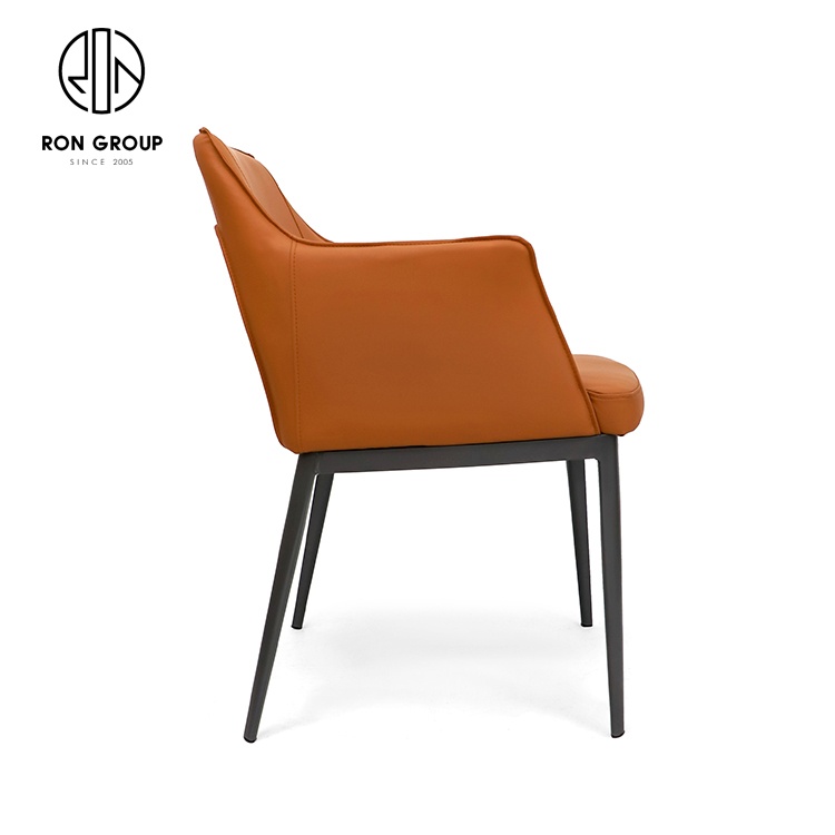 Contemporary Design Dining Chairs Soft Pack Restaurant chair for Restaurant and hotel