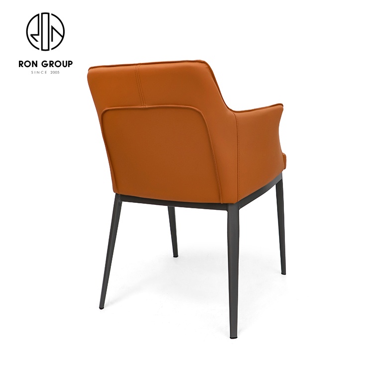 Contemporary Design Dining Chairs Soft Pack Restaurant chair for Restaurant and hotel
