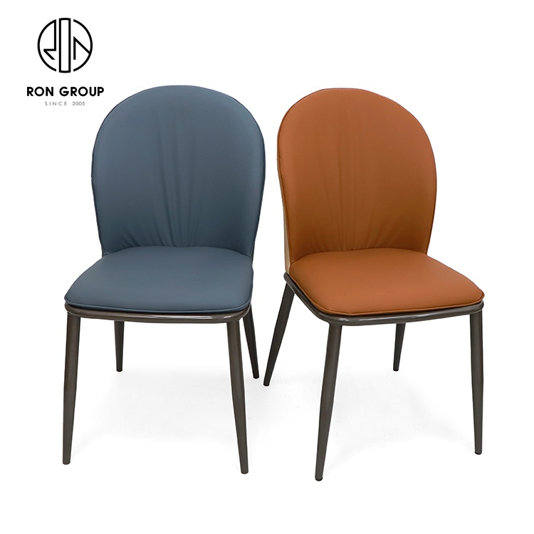Contemporary Design Dining Chairs Soft Pack Restaurant chair for Restaurant and hotel