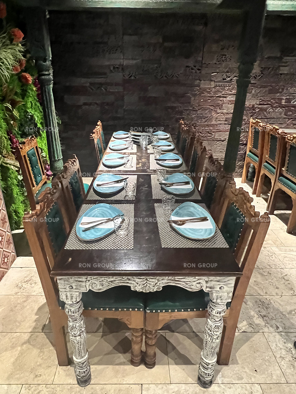 Italian Restaurants and Their Unique Approach to Interior Design