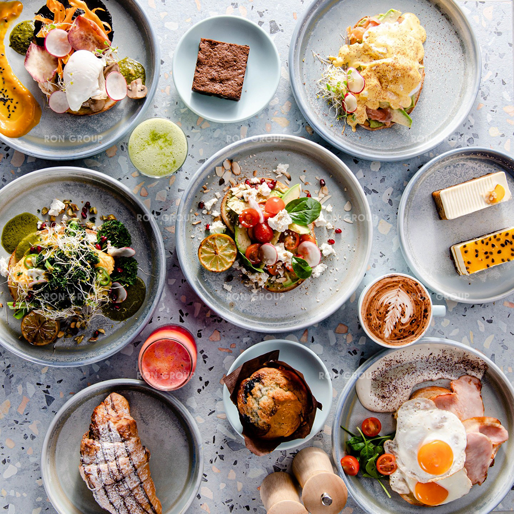 The Role of Tableware in Enhancing Casual Dining Menus