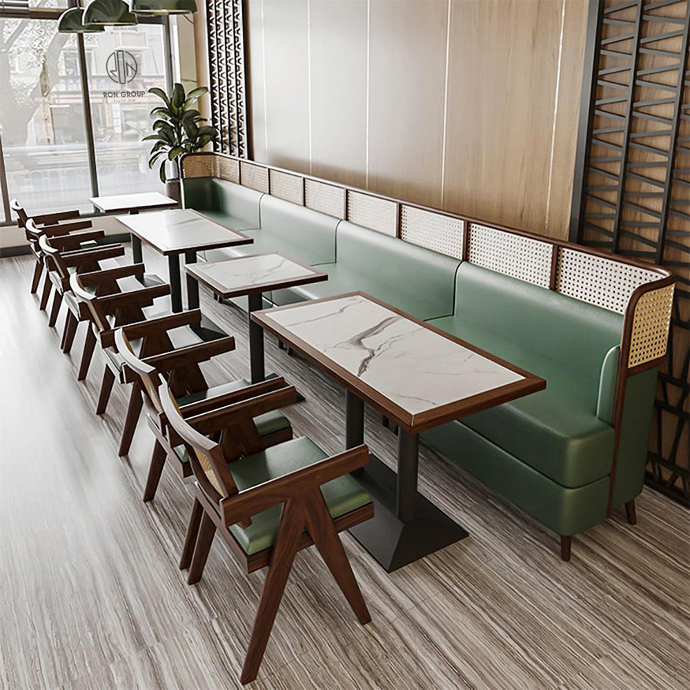 Designing a Cohesive Restaurant Identity: From Decor to Dining Ware