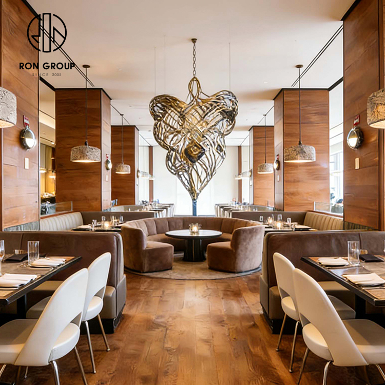 2026 Global Restaurant Design Trends: Shaping the Future of Dining
