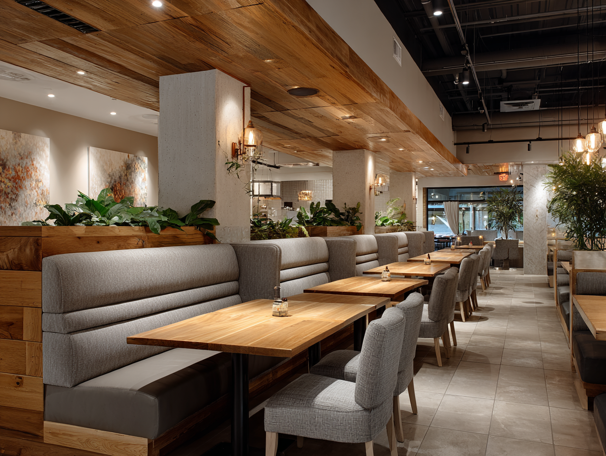 Restaurant Opening Checklist: Essential Furniture, Tableware, and Equipment for a Smooth Launch
