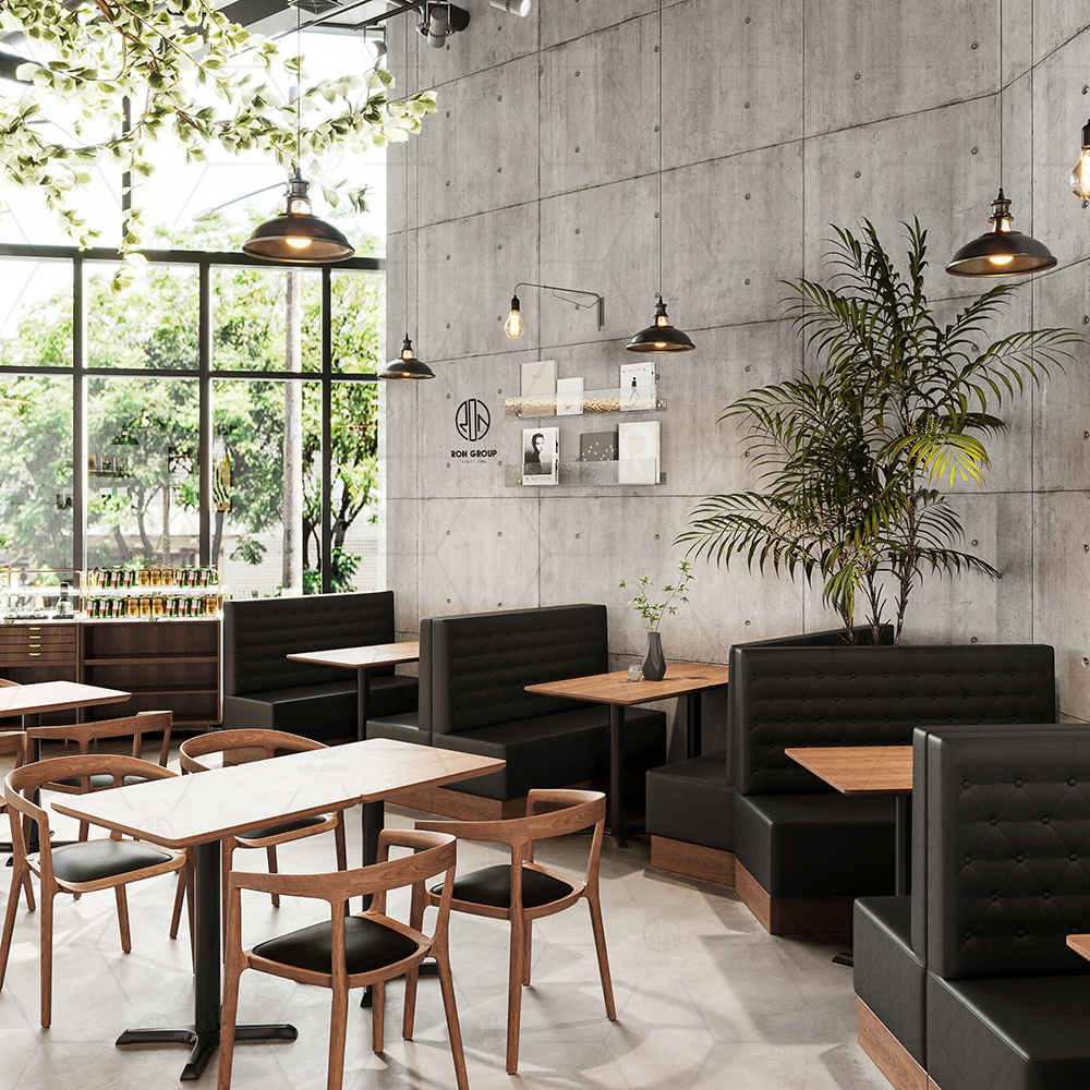 Durable Yet Stylish: Choosing the Best Materials for High-Traffic Restaurant Furniture