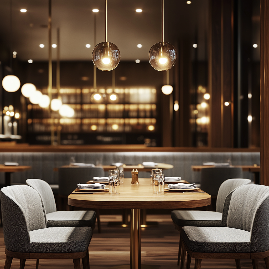 Why Complete Furniture Packages Create a More Cohesive and Profitable Restaurant Space