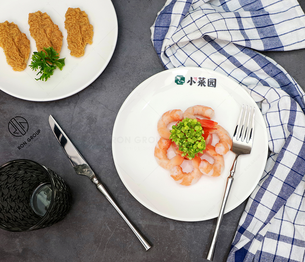 Custom Ceramic Tableware: Enhancing Brand Identity Through Design