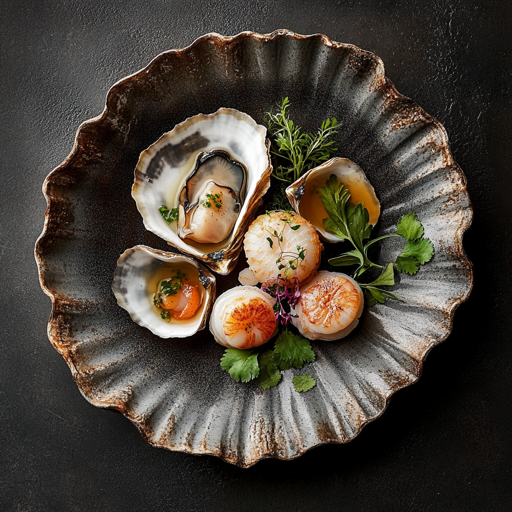 How to Use "Irregular" Tableware to Elevate the Artistic Feel of French Restaurants