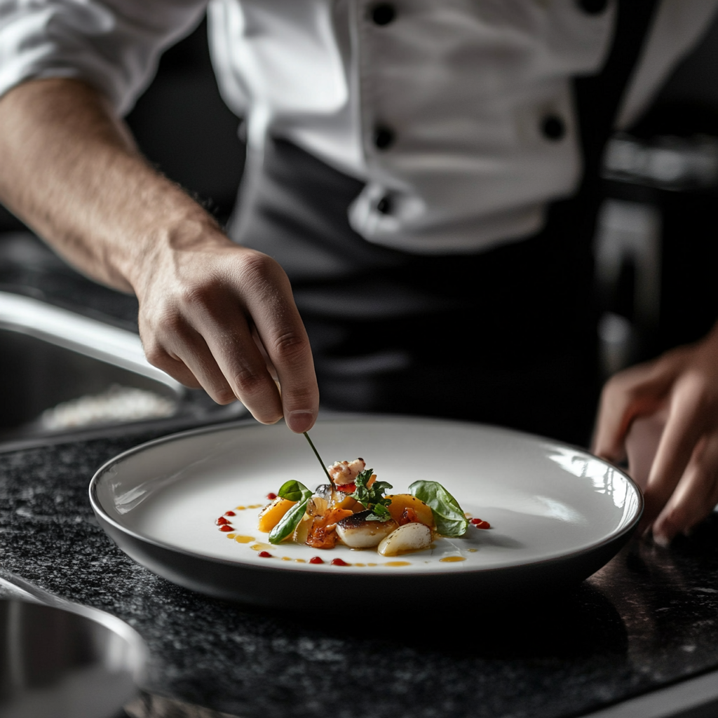How Modern Tableware Elevates Food Presentation and Strengthens Restaurant Identity