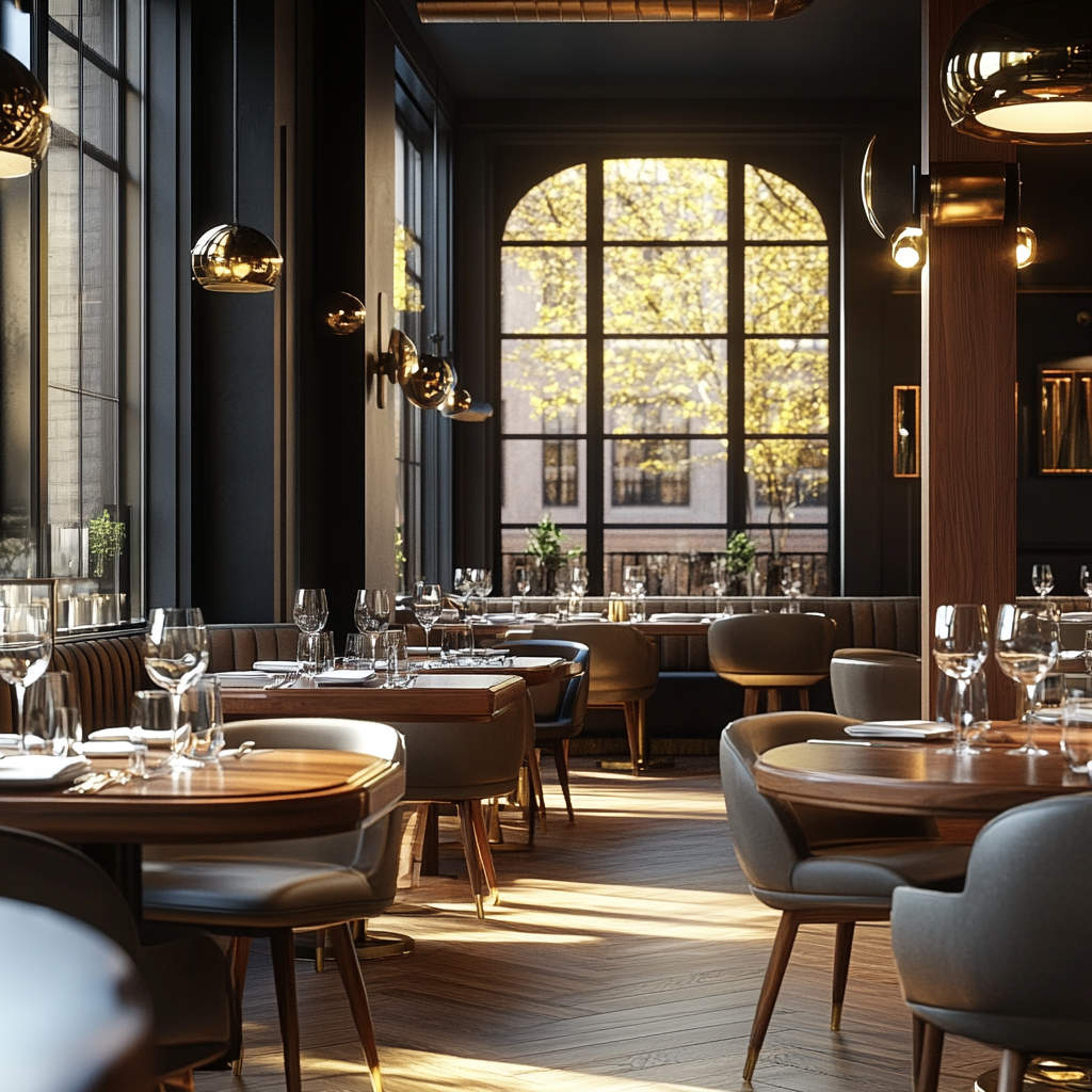 Choosing the Right Restaurant Furniture: 5 Rules Professionals Swear By