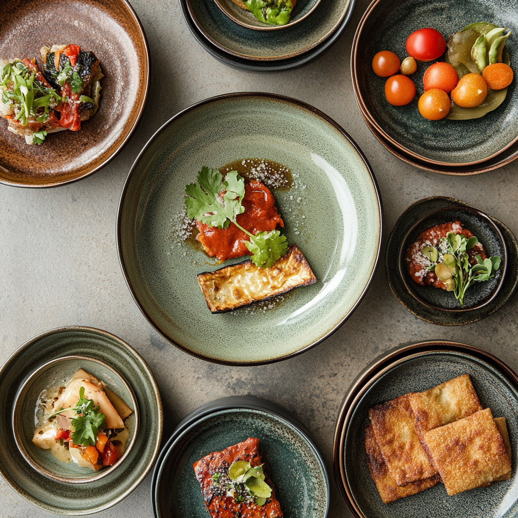 How Tableware Enhances Food Presentation and Guest Experience