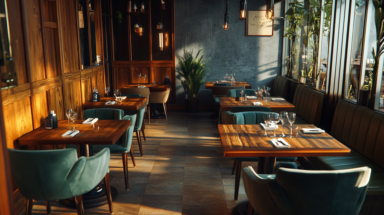 Restaurant Furniture Care Guide: How to Clean, Maintain and Protect Your Investment
