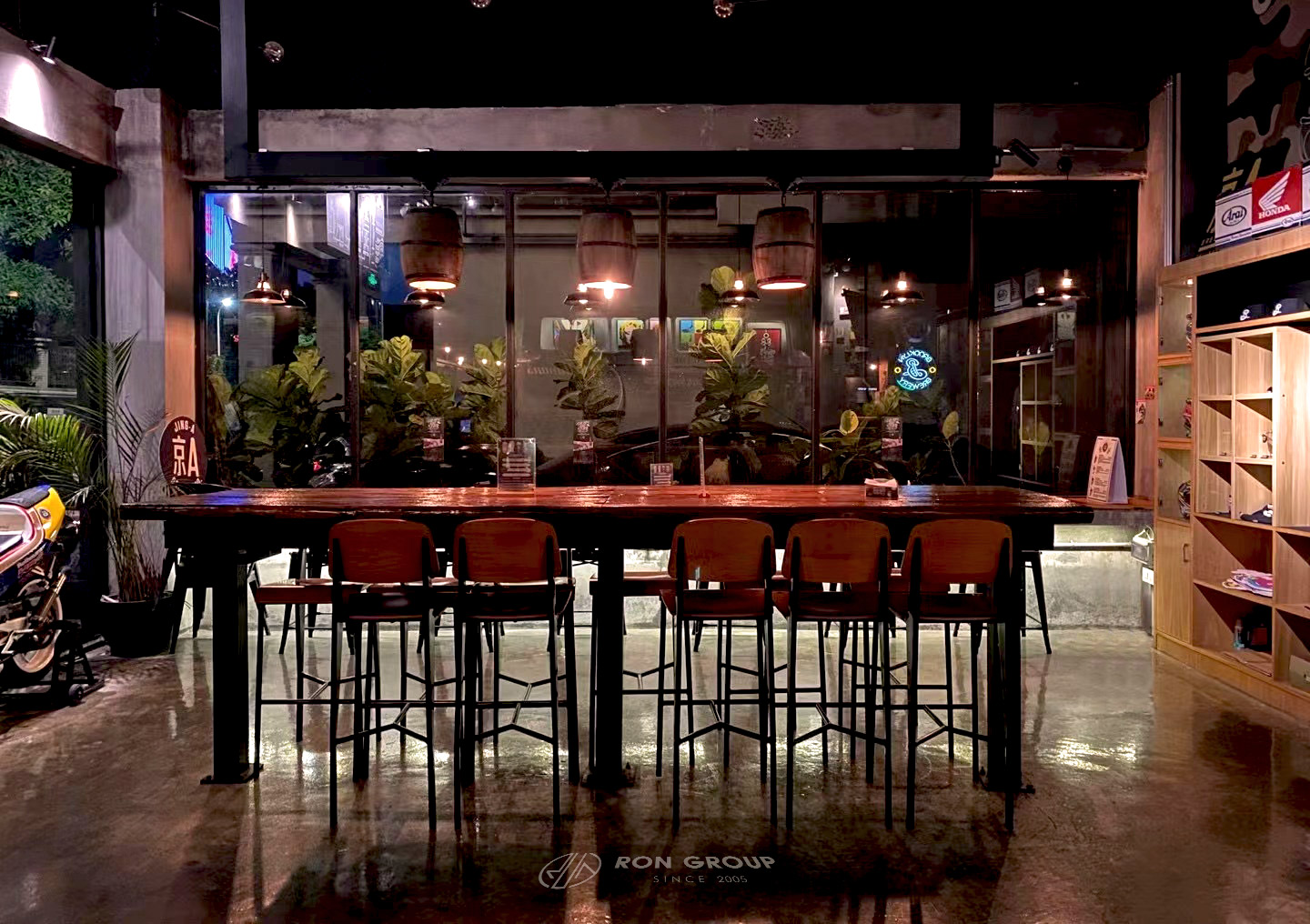 Luxury in the Details How Furniture Defines the Ambiance of Modern Clubs