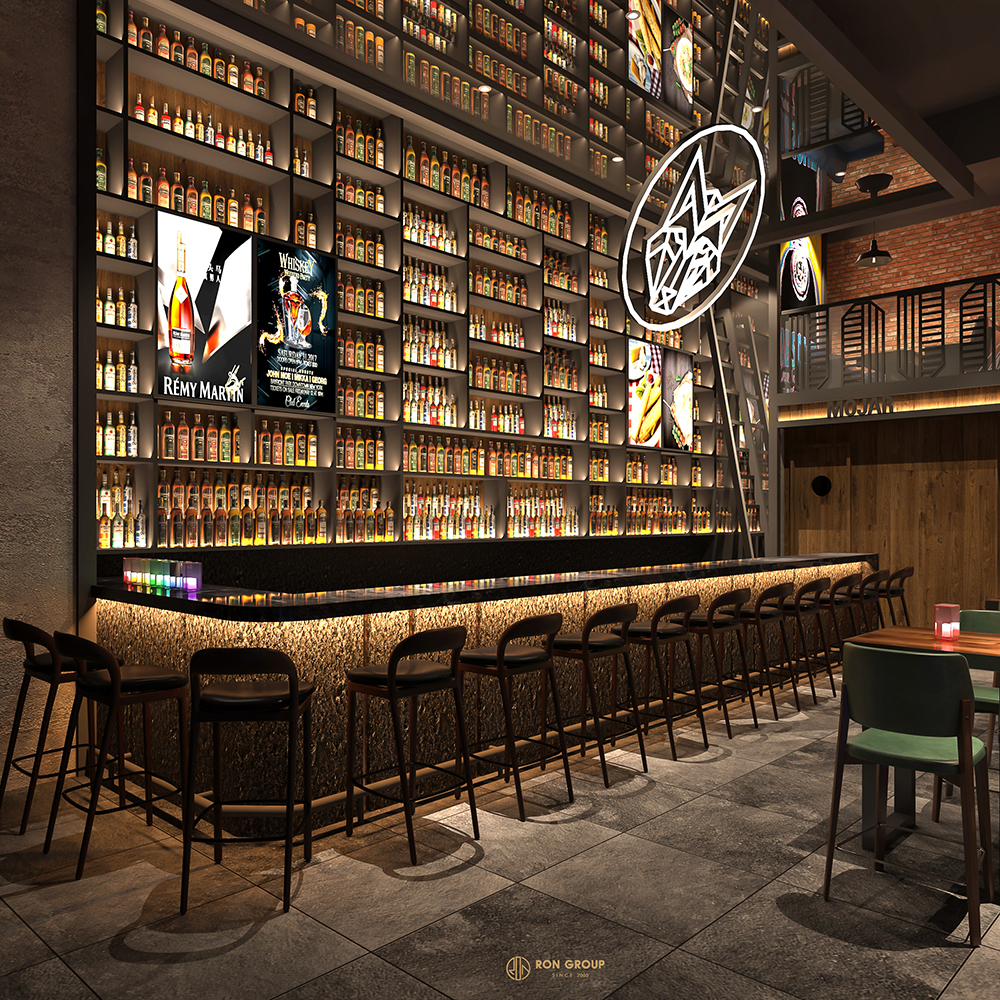 Designing Bars That Captivate The Role of Furniture in Defining Bar Identity